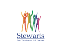 Stewarts Care brand logo graphic