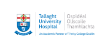 Tallahgt University Hospital brand logo graphic