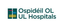 UL Hospital group brand logo graphic